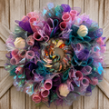 Mermaid Wreath